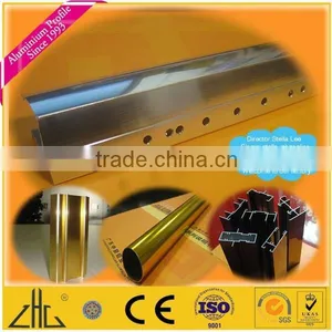 Wow!! Triangular Pipe Aluminium Prices/ Aluminium Awning Track/ Z-shaped Aluminum Profile/ Polish Aluminium Titanium Alloy Price thumbnail-2