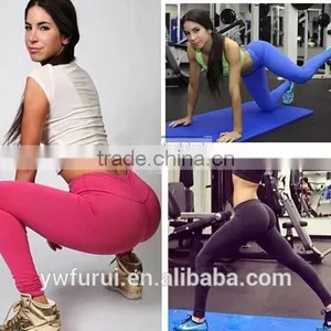 The New 2016 Wholesale Fashion Sexy Spot Goods Gym Wear Jogger Legging Yoga Pants thumbnail-5