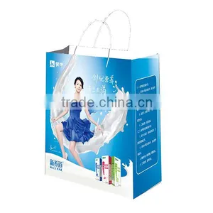 Chinese Factory OEM Production Customized Paper Bag thumbnail-1