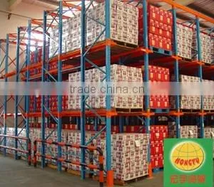HJT 1 Dexion Type Drive in High Capacity Pallet Rack thumbnail-1