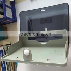 Towel Paper Toilet Wall-mounted Bathroom Paper Towel Holder thumbnail-5