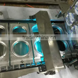 Milk Semi-automat Cup Sealing Machine thumbnail-6