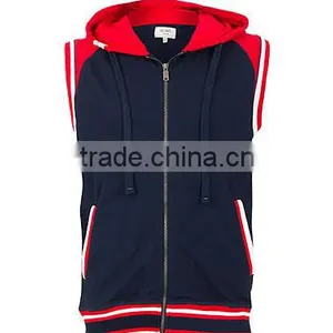New 2014 Plus Size Sublimation Hoodies Slim Fitted thumbnail-1