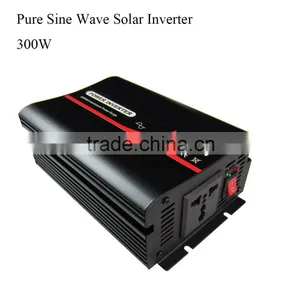 Solar Power Single Phase 300w Pure Sine Wave Solar Inverter for Off Grid Solar System thumbnail-1