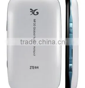 Zte Mf30 7.2mbps Wcdma Hsdpa 3g Wireless Wifi Router thumbnail-3