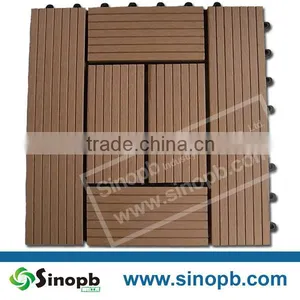 Outdoor Portable Decking thumbnail-1
