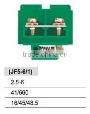 JF5-6/1 Combined Terminal Block thumbnail-1