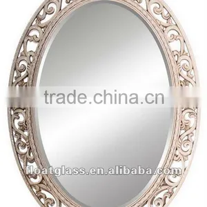 Framed Aluminum Mirror Glass Manufacture thumbnail-1