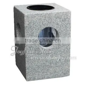 Stone Solar Lantern thumbnail-1