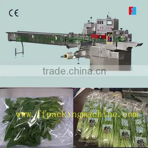 Full Automatic Salad Vegetable Packaging Machine thumbnail-1
