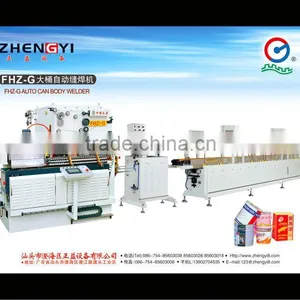 Conical Pail Welder Drum Welder thumbnail-4