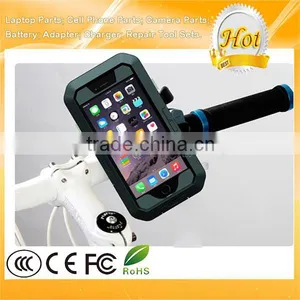 Yellow Motorcycle Bicycle Holder Shockproof Dirtproof Waterproof Case for IPhone 5 5S for Swimming Surfing Boating Diving thumbnail-5