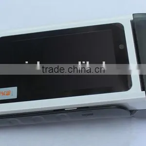 EP8000 GPRS Handheld POS With Bill Payment,Thermal Receipt Printer thumbnail-3