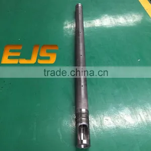 High Quality 40Cr Barrel for Plastic Injection Molding Machine From Zhou Shan thumbnail-1