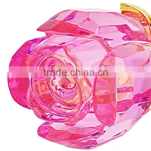 Our Romantic Crystal Memento Wedding Gift thumbnail-4