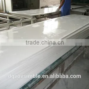 Solid Surface Decorative Acrylic Sheet, Artificial Stone Slabs,artificial Marble Solid Surface Slab for Bathroom thumbnail-6