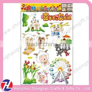 Fashionable Removabl e Wall Sticker for Home Decoration thumbnail-2