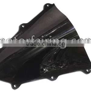 Motorcycle Windscreen Windshiled For Honda CBR600 F5 07-08 thumbnail-1