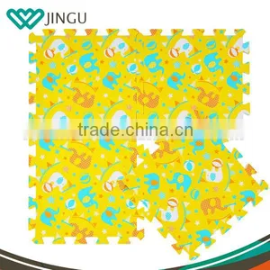 High Quality Interlocking Eva Foam Baby Crawl Pad Mat thumbnail-6