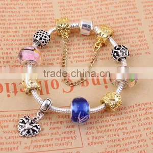 Wholesale New Fashion Alloy Bracelet for Women thumbnail-5