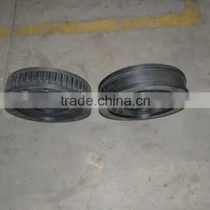 Small Roboat Rubber Belts and Wheels thumbnail-3