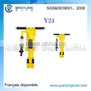 Construction Hand Held Rock Drill Jack Hammer thumbnail-2