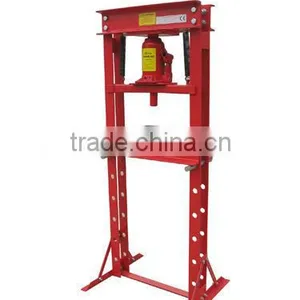 Hydraulic Shop Press With CE and ISO thumbnail-1