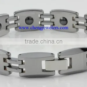 New Year Product Magnetic Health Bracelet for Men thumbnail-1