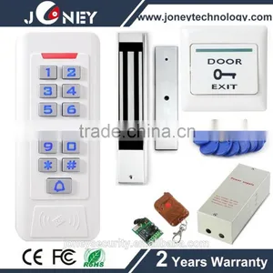 HOT Low Price Control Two Doors Standalone RFID Card Door Access Control thumbnail-1