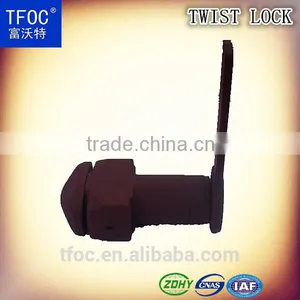 5 kg Container Truck Twist Lock Red thumbnail-1