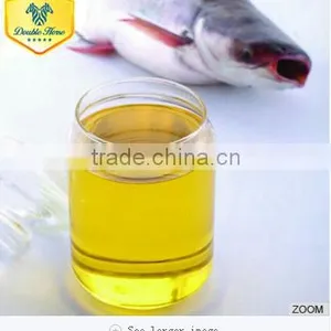 DOUBLE HORSE Crude Fish Oil for Sale- High Quality thumbnail-1