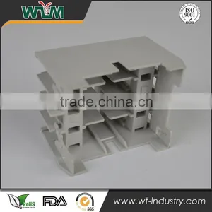 China Mold Maker ABS Plastic Injection Mould Moling for Air Switch Cover Manufacturer thumbnail-4