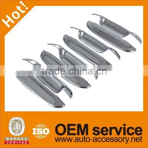 GMC Envoy Parts Chrome Door Handle Cover thumbnail-1