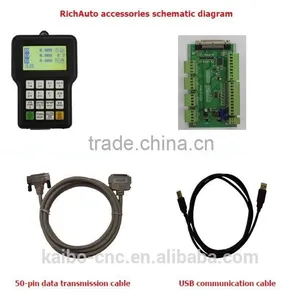 CNC Router Controller Dsp thumbnail-6