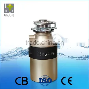 Small Kitchen Appliances Food Waste Cleaner / Sink Garbage Incinerator thumbnail-6