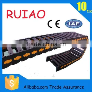 Plastic Weight Bearing Energy Chain Cable Drag Carrier China Manufacturer thumbnail-1