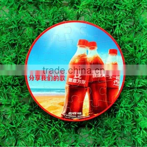 Promotion Fridge Magnet Puzzle,magnetic Fridge Puzzle thumbnail-1
