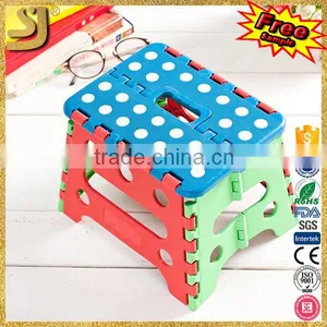 Aluminium Small Folding Stool, Plastic Folding Stools Manufacturer thumbnail-3
