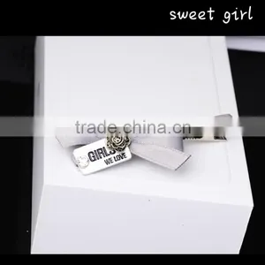 Fashion Style China Custom Elegant Warm Soft Hair Clips -f105 thumbnail-1
