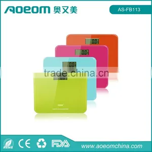 Sweet Color Digital Bathroom Scale Weighing Scales thumbnail-1