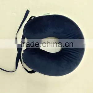 U Shape Sofa Neck Travel Natural Latex Pillow thumbnail-2