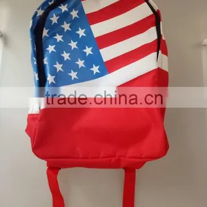 New Arrival Fashion Flag Backpack,promotional Gifts Backpack thumbnail-1