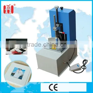 Electrical Seven Knives Corner Rounding Machine thumbnail-1