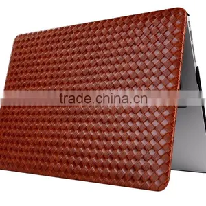 Luxury Retro Laptop Cover Flip Leather Case For MacBook Air Pro Pro Retina, for MacBook Vintage Laptop Leather Case thumbnail-4