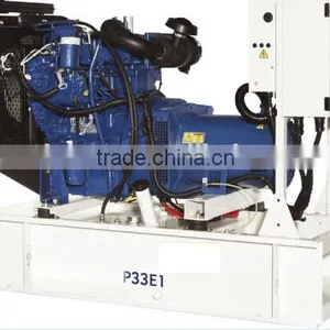 200 to 330 KVA FG Wilson Diesel Generator Sets Engine 1106A-70TAG4 thumbnail-1
