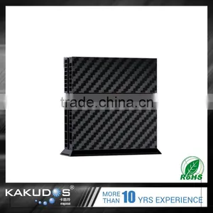 Carbon Fiber Skin Sticker for Ps4 Console & Controller thumbnail-1