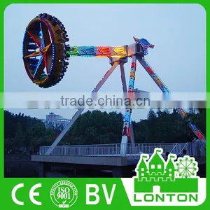 Thrill Big Pendulum Rides Carnival Rides for Sale Thrill Ride for Sale thumbnail-3