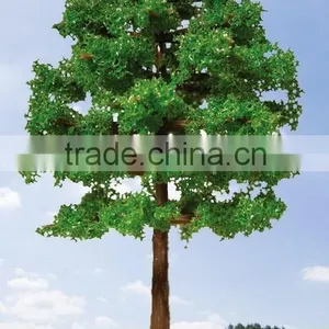 Hot Selling Plastic Model Trees for Model Landscape thumbnail-1