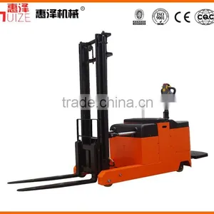 New Stand-up Counterbalanced Truck Forklift thumbnail-1
