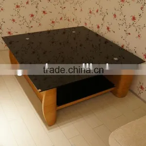 Antique Style Old Tea/Coffee Table Set S124 thumbnail-1
